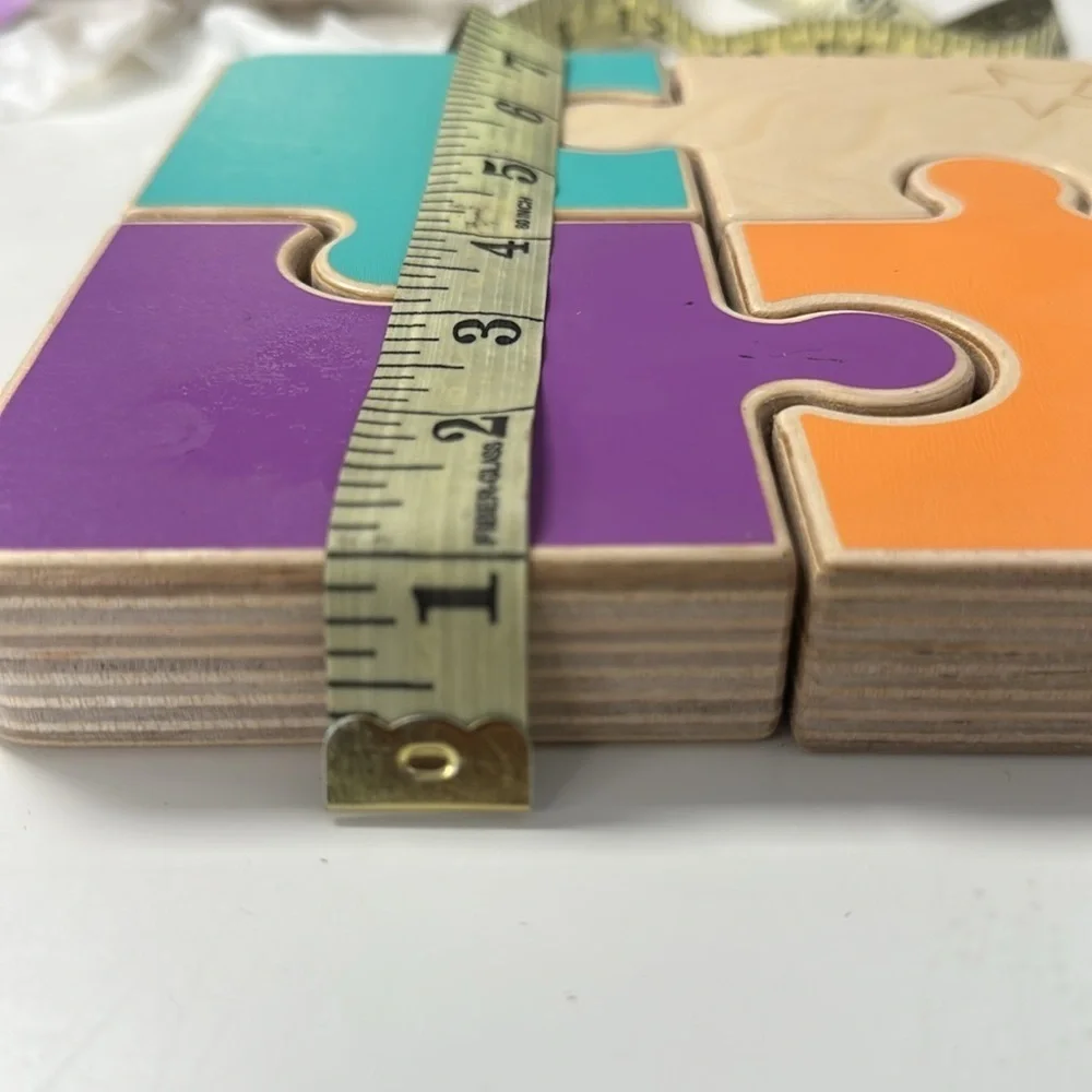 Lovevery Chunky Jigsaw Puzzle